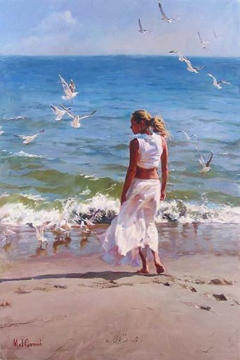 Garmash OCEAN FRONT